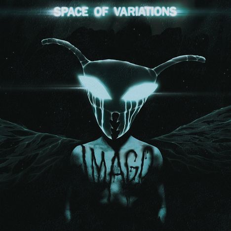 Space Of Variation: Imago, CD