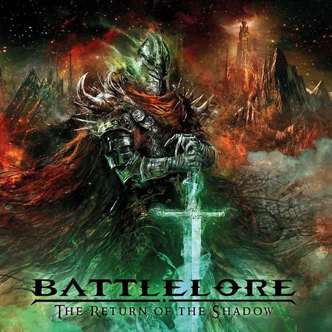 Battlelore: The Return Of The Shadow, 2 CDs