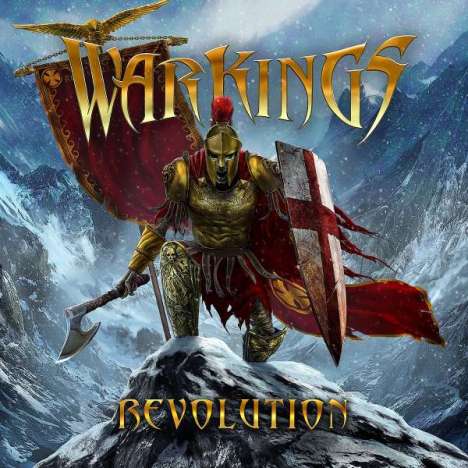 Warkings: Revolution, CD