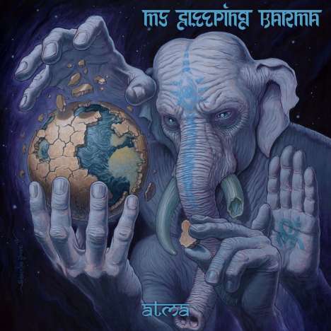 My Sleeping Karma: Atma, CD
