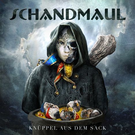 Schandmaul: Knüppel aus dem Sack, CD