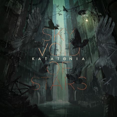 Katatonia: Sky Void Of Stars (Deluxe Edition), CD