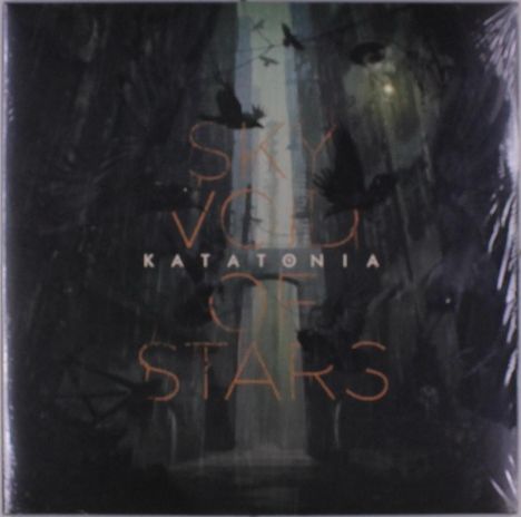 Katatonia: Sky Void Of Stars (White Vinyl), 2 LPs
