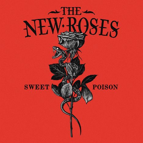 The New Roses: Sweet Poison (Deluxe Edition), CD