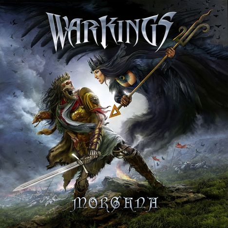 Warkings: Morgana, LP