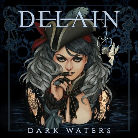 Delain: Dark Waters, 2 LPs