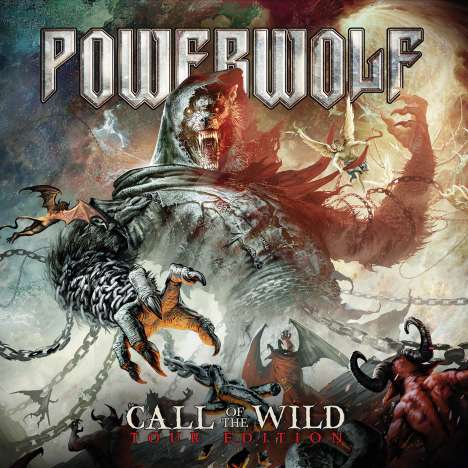 Call Of The Wild (Tour Edition) (Brilliant Box), 2 CDs