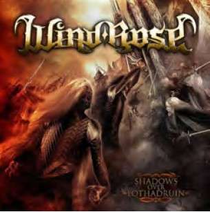 Wind Rose: Shadows Over Lothadruin, 2 LPs