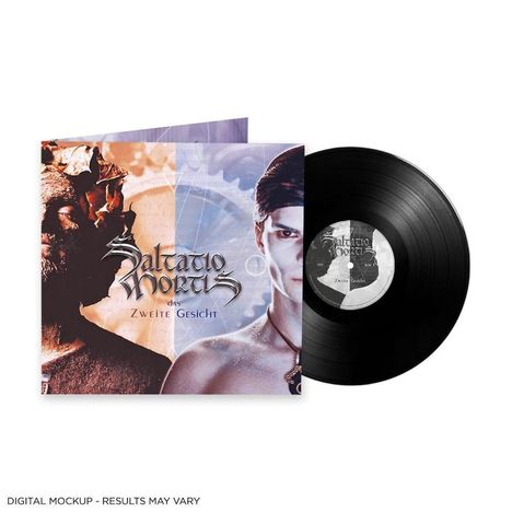 Saltatio Mortis: Das zweite Gesicht, LP