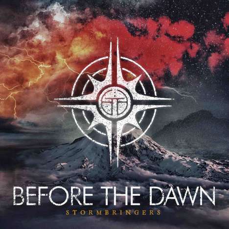 Before The Dawn: Stormbringers, CD