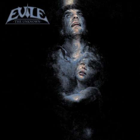 Evile: The Unknown, CD