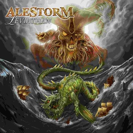 Alestorm: Leviathan, LP