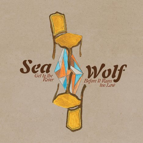 Sea Wolf: Get To The River Before It Runs Too Low (Sea Glass Colored Vinyl), LP