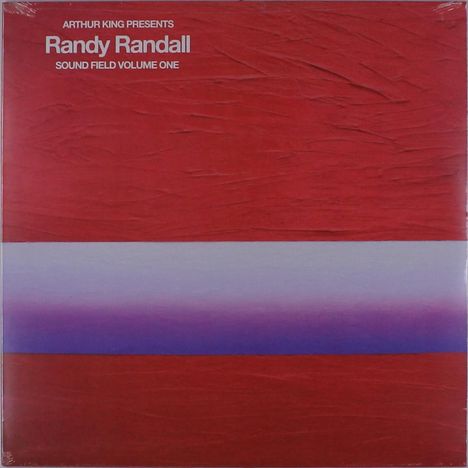 Randy Randall: Arthur King Presents Randy Randall: Sound Field Vol. 1, LP