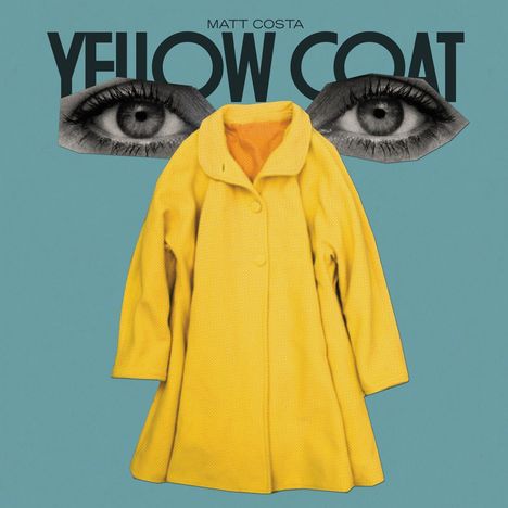 Matt Costa: Yellow Coat, LP