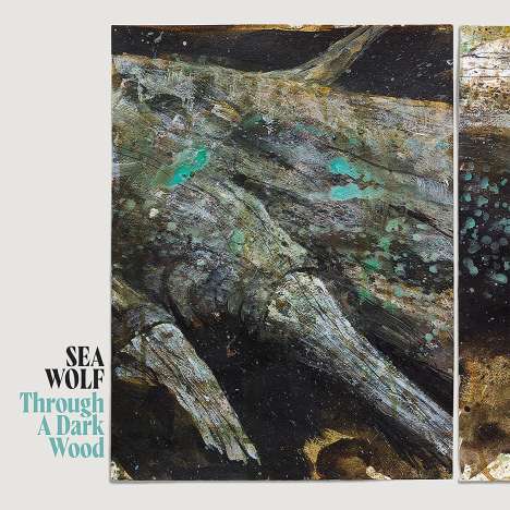 Sea Wolf: Through A Dark Wood, 1 LP und 1 CD