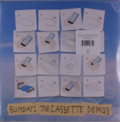 Grandaddy: Sumday: The Cassette Demos, LP