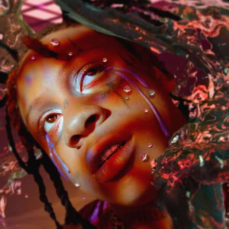 Trippie Redd: A Love Letter To You 4 (Clear Vinyl), 2 LPs
