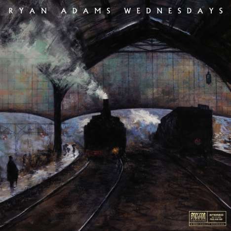 Ryan Adams: Wednesdays, CD