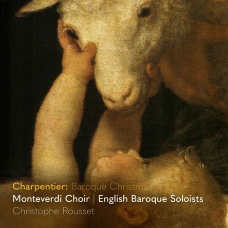 Marc-Antoine Charpentier (1643-1704): Messe de minuit sur des airs de Noel, CD