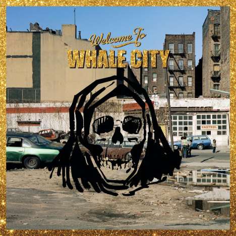 Warmduscher: Whale City, LP