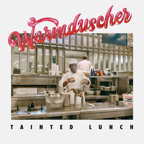 Warmduscher: Tainted Lunch, CD