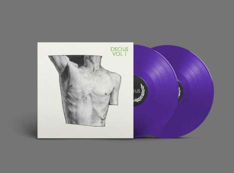 Decius: Vol. 1 (Limited Indie Edition) (Purple Vinyl), 2 LPs