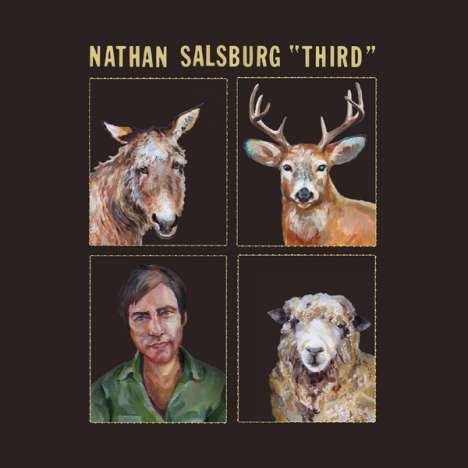Nathan Salsburg: Third, CD