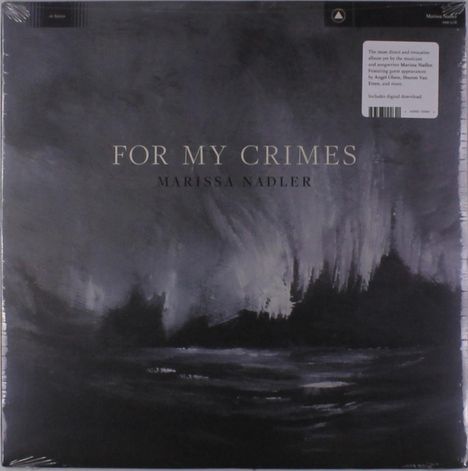 Marissa Nadler: For My Crimes, LP