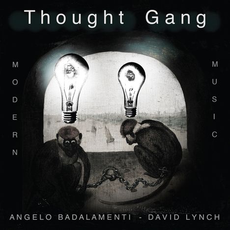 Thought Gang: Thought Gang, CD