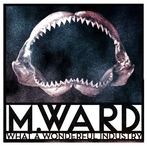 M. Ward: What A Wonderful Industry, LP