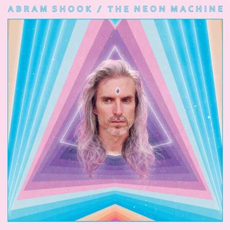Abram Shook: The Neon Machine, CD