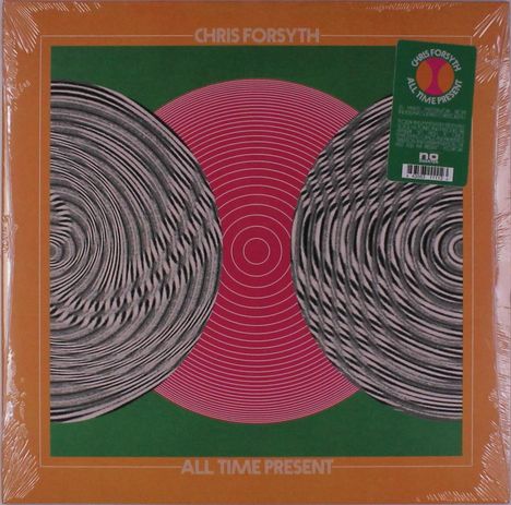 Chris Forsyth: All Time Present, 2 LPs