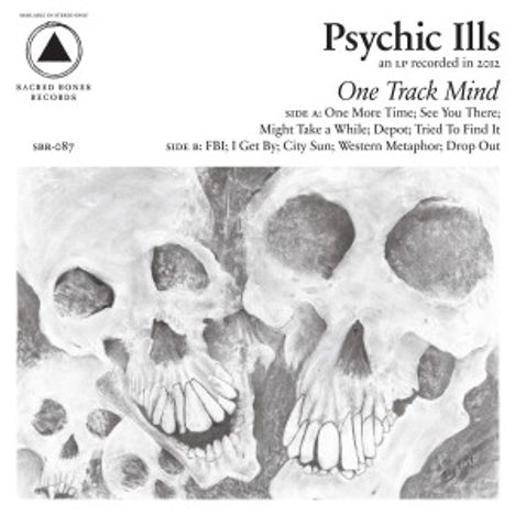Psychic Ills: One Trick Mind -Coloured-, LP