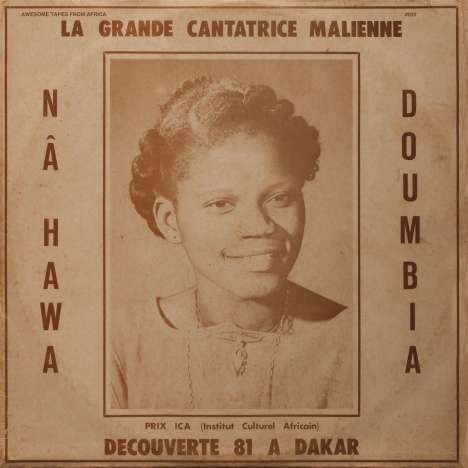 Nahawa Doumbia: La Grande Cantatrice Malienne Vol.1, CD
