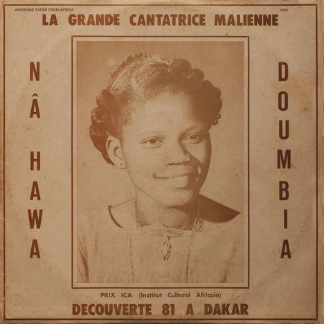 Nahawa Doumbia: La Grande Cantatrice Malienne Vol.1 (Limited Edition), LP