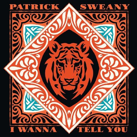 Patrick Sweany: I Wanna Tell You (180g), Single 12"