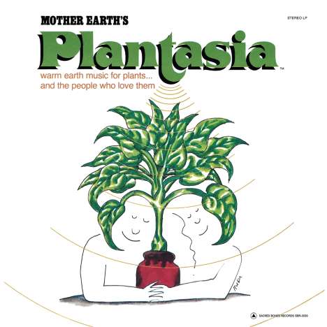 Mort Garson: Mother Earth's Plantasia, CD