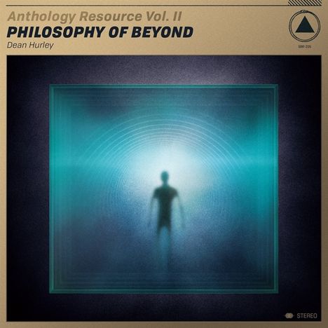 Dean Hurley: Anthology Resource Vol. II: Philosophy Of Beyond (Limited Edition) (Gold Vinyl), LP