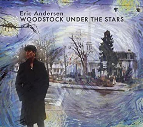 Eric Andersen: Woodstock Under The Stars: Live 1991 - 2011, 3 CDs