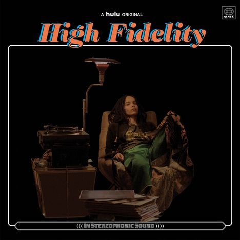 Filmmusik: High Fidelity (A Hulu Original Soundtrack) (180g), LP