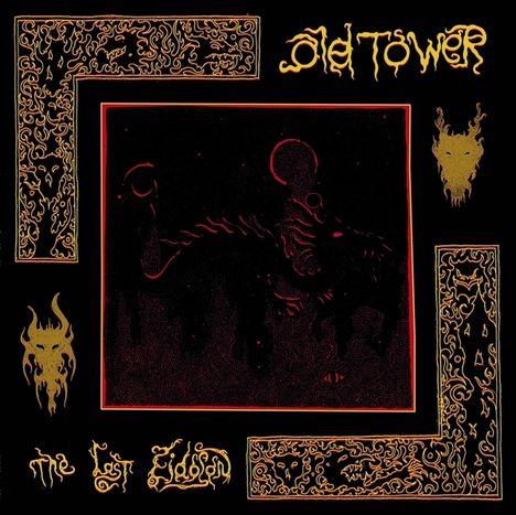 Old Tower: The Last Eidolon, 2 LPs