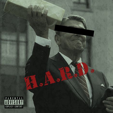 Joell Ortiz &amp; KXNG Crooked: H.A.R.D., LP