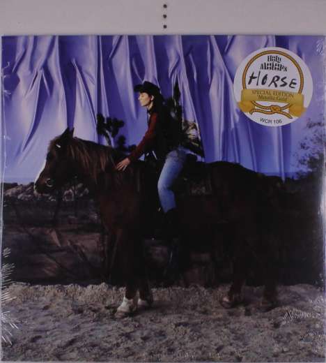 Holy Motors: Horse (Limited Edition) (Metallic Orange Vinyl), LP