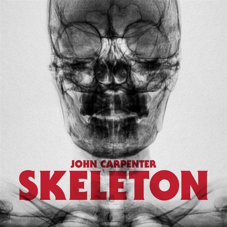 Filmmusik: Skeleton/Unclean Spirit (Limited Edition) (Blood Red Vinyl), Single 12"