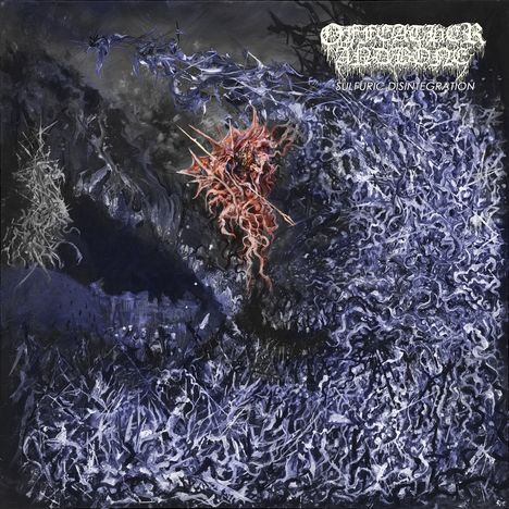 Of Feather And Bone: Sulfuric Disintegration, LP