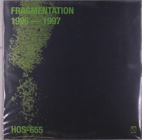 Orphx: Fragmentation 1996 - 1997 (Clear Vinyl), 4 LPs