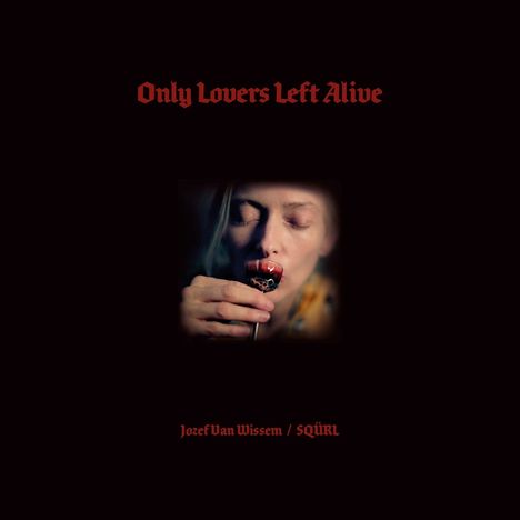 Filmmusik: Only Lovers Left Alive, 2 LPs