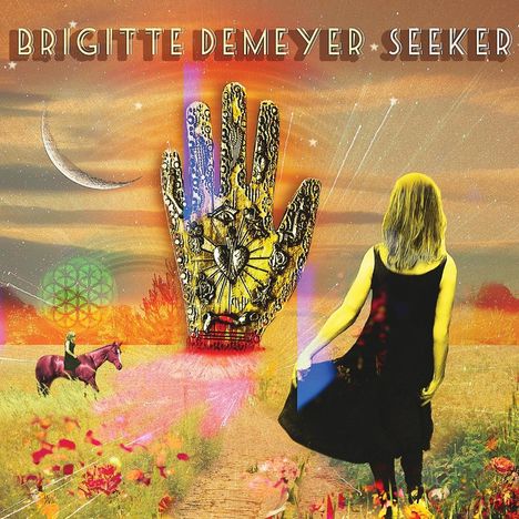 Brigitte DeMeyer: Seeker, CD