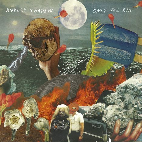 Ashley Shadow: Only The End, CD